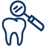 Icona – Visita odontoiatrica