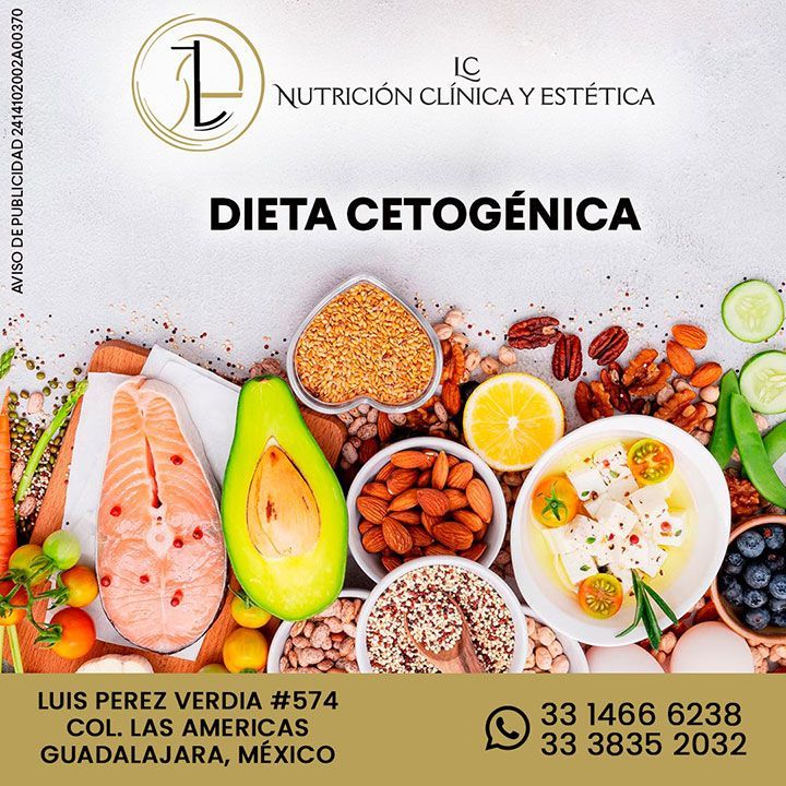 NUTRICIÓN CLÍNICA Y ESTÉTICA LULÚ CORNEJO