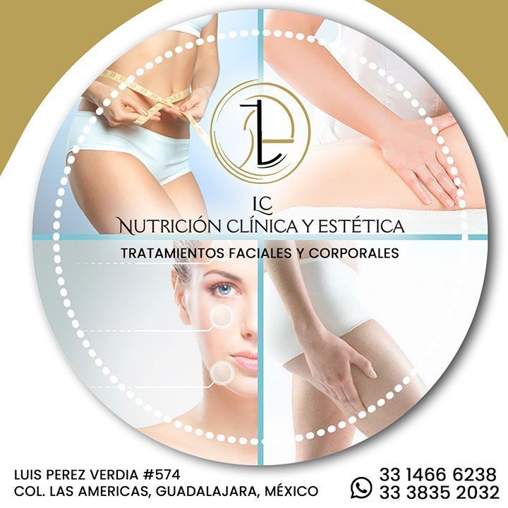 NUTRICIÓN CLÍNICA Y ESTÉTICA LULÚ CORNEJO