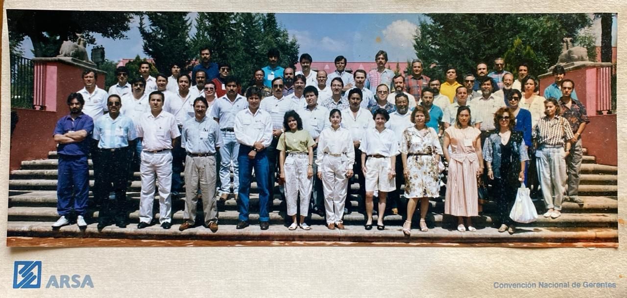 Convención Nacional de Gerentes de ARSA