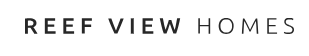 Reef View Homes Logo