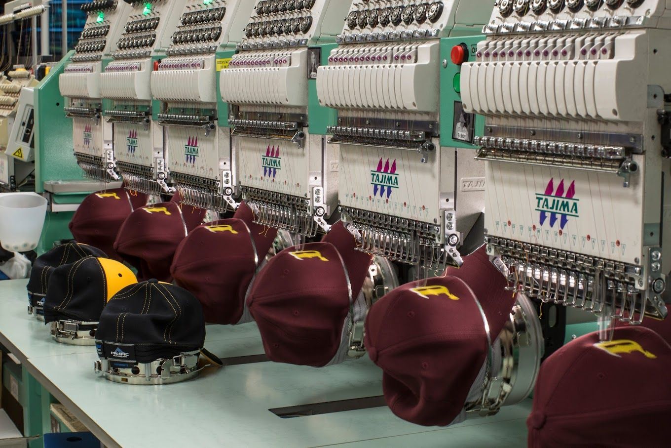School Sports Uniforms — Tempe, AZ — Big Stitch Embroidery