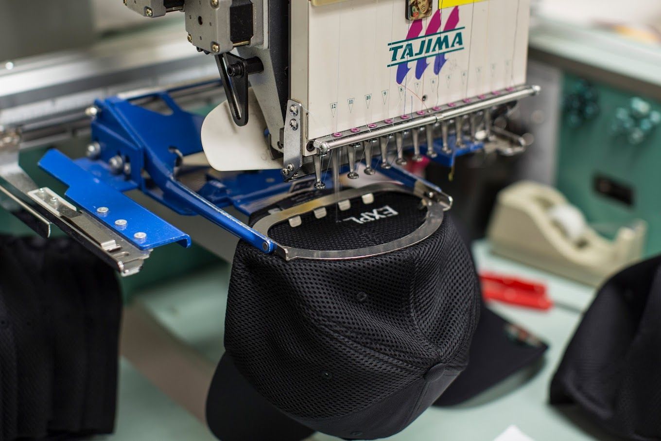 Hat Embroidery — Tempe, AZ — Big Stitch Embroidery