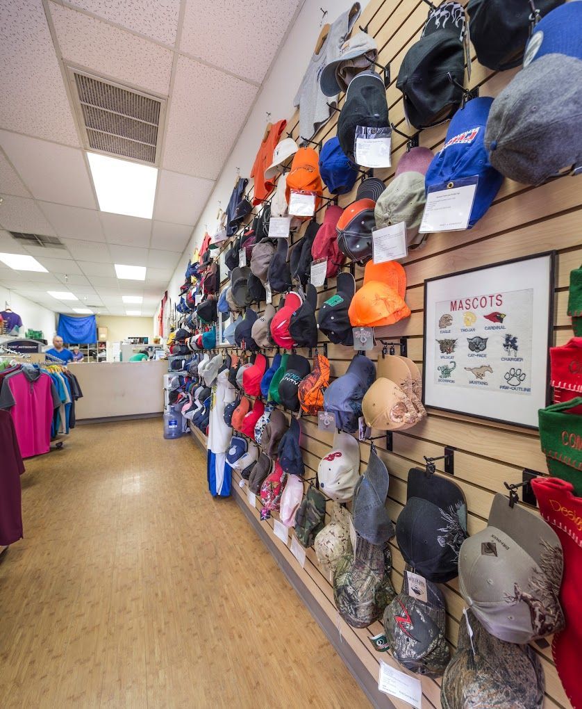 Direct to Film (DTF) Printing — Tempe, AZ — Big Stitch Embroidery