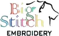 Big Stitch Embroidery