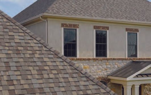 Shingles — Stone Roofs in Canton, MI