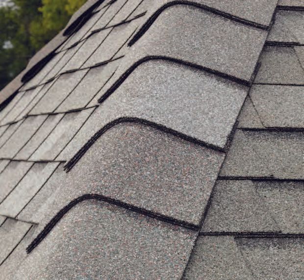 Roofing Materials — Shingle Roofs in Canton, MI