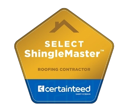 Certainteed Select ShingleMaster