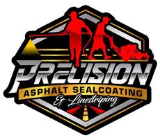 Precision Asphalt Sealcoating and Linestriping
