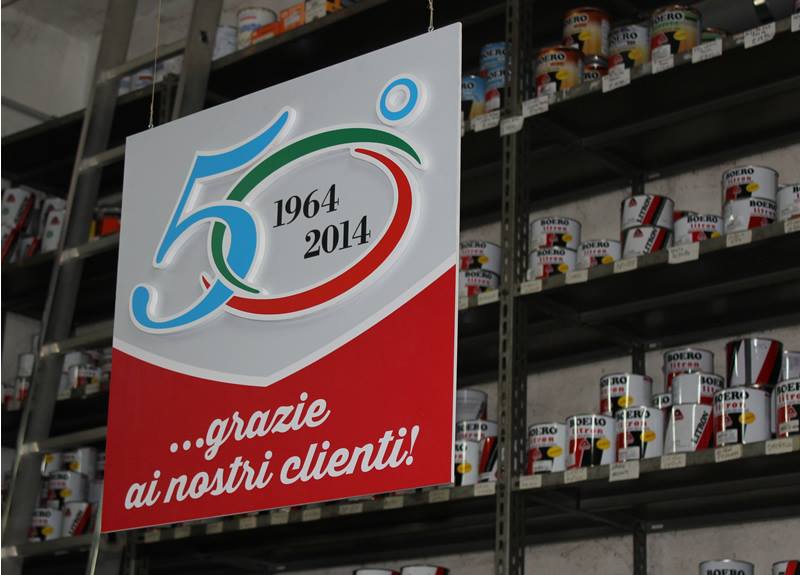 tabella 50 anni