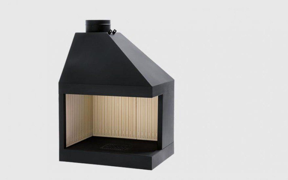 camini all'avanguardia