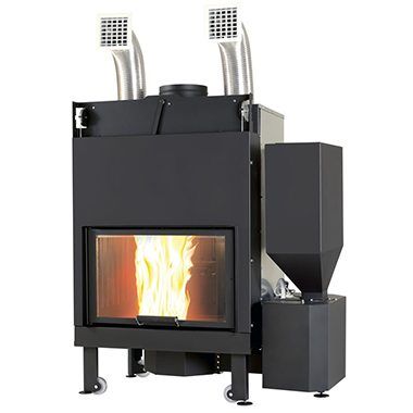 camini multicombustibile