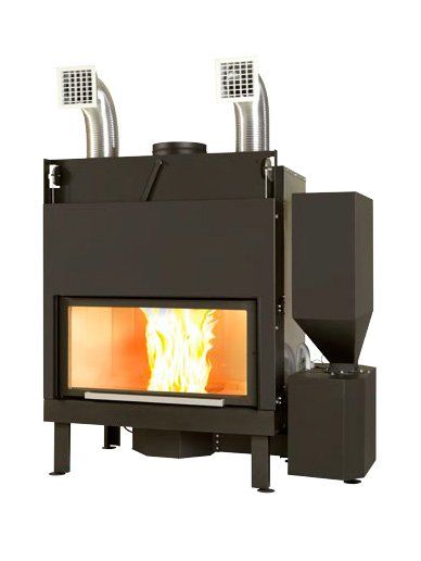 caminetti multicombustibile