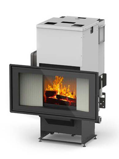 termocamini a pellet