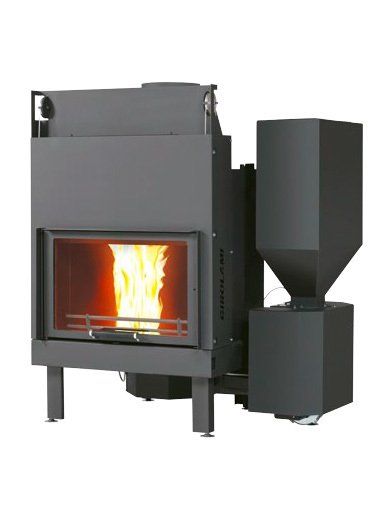 termocamini per interni