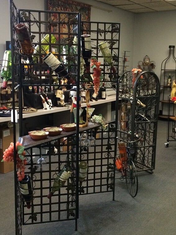 Wine Storage Farmingdale, NY Kedco Wine Storage Systems