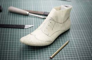 Custom Last | NY NY | T.O.Dey Shoes