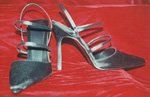 Custom ladies heels | NY NY | T.O.Dey Shoes