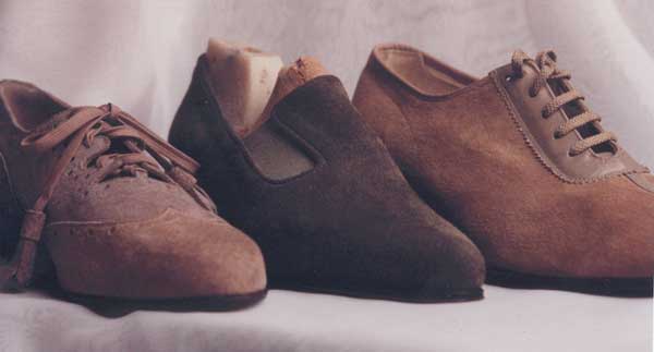 Custom suede shoes | NY NY | T.O.Dey Shoes
