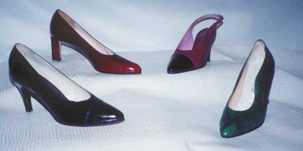 Custom heels | NY NY | T.O.Dey Shoes