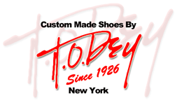 T O Dey Custom Made Shoes