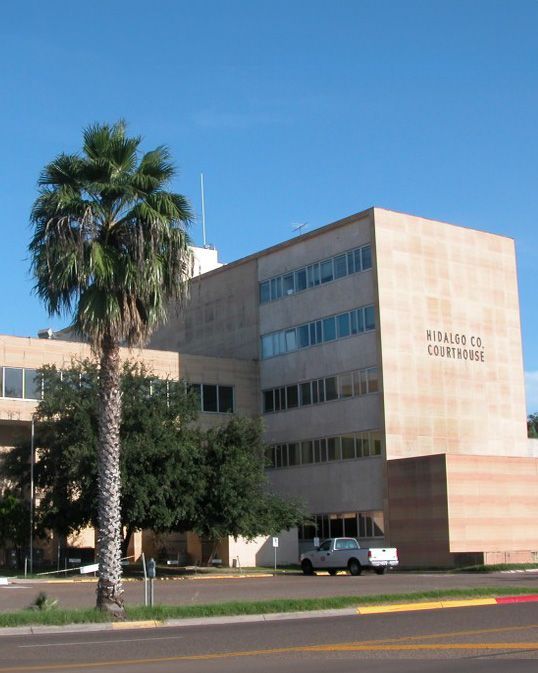 Rio Grande Valley Office Location