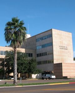 Rio Grande Valley Office Location