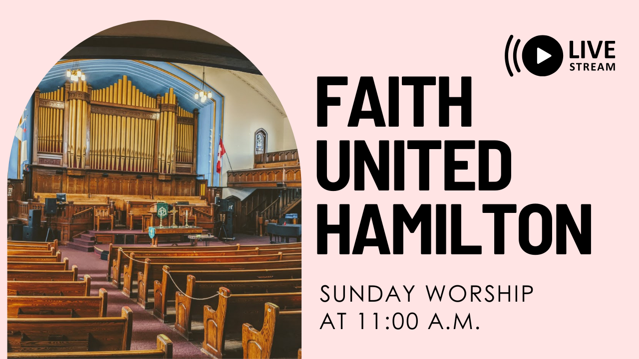 Faith United Church, Hamilton