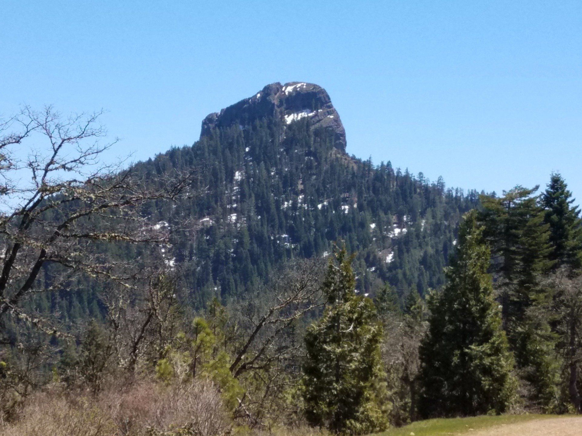 Mountain Surrounded By Trees — Grants Pass, OR — Valley Lock & Key