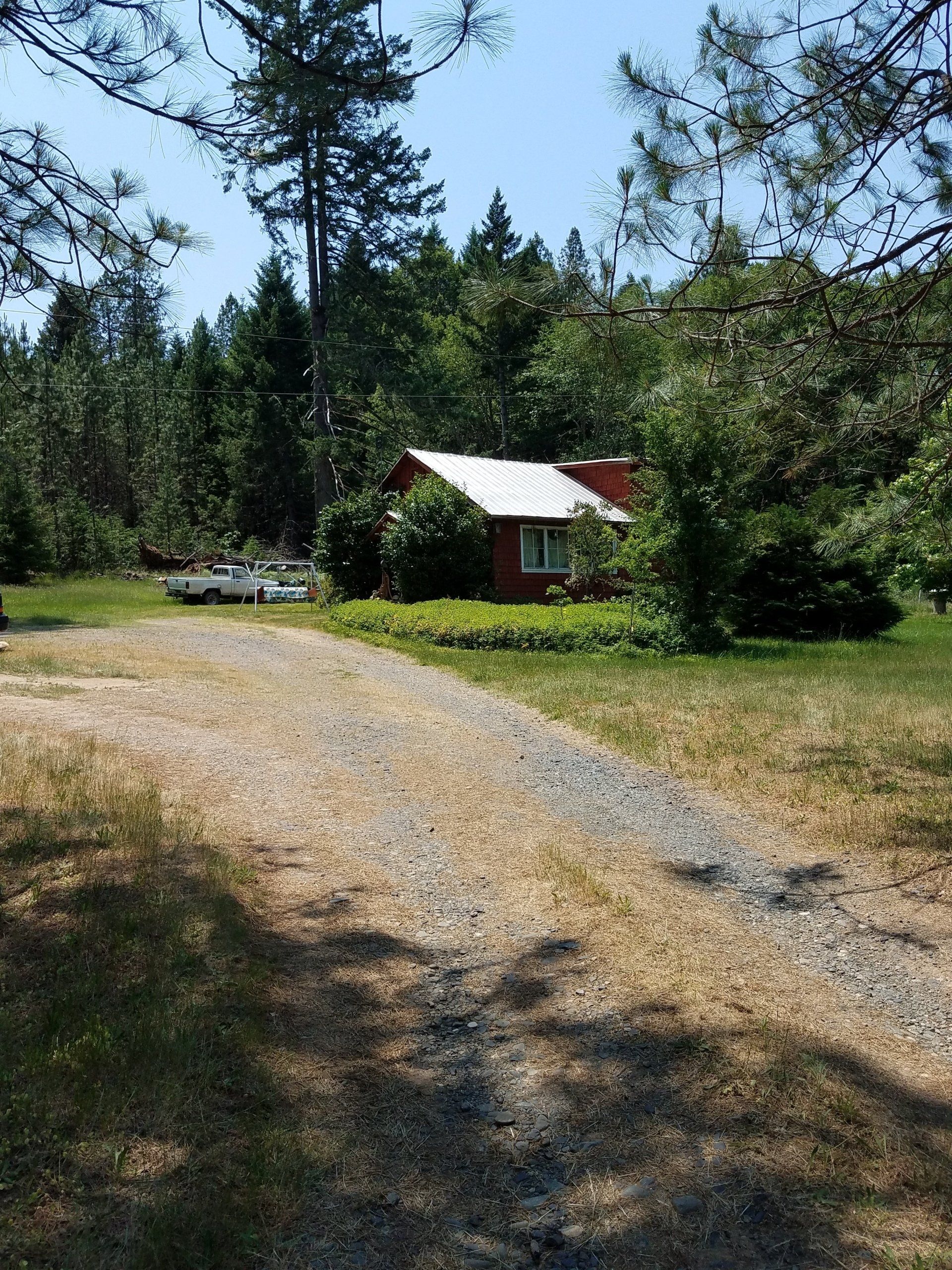 Small Red House — Grants Pass, OR — Valley Lock & Key