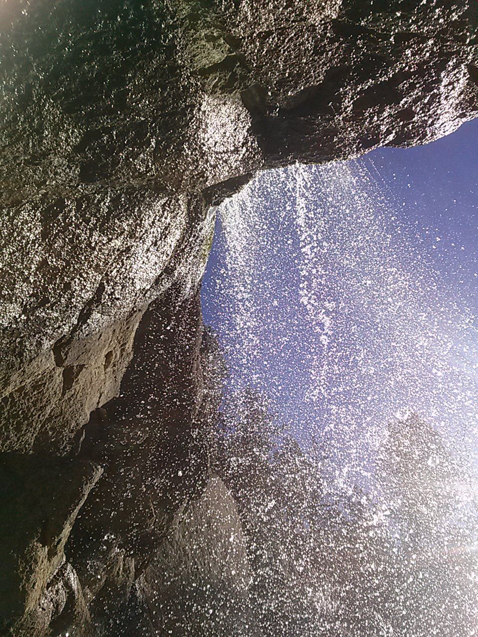 Inside A Cave — Grants Pass, OR — Valley Lock & Key