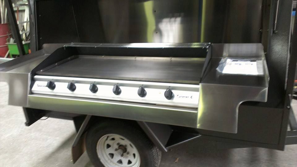 Stove Fabricated — Engineering and Powdercoating in Ballarat, VIC