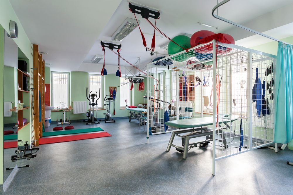 Powder Coated Gym Tools and Equipments — SPW Engineering & Powdercoating In Ballarat, VIC