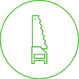 saw, tree removal icon
