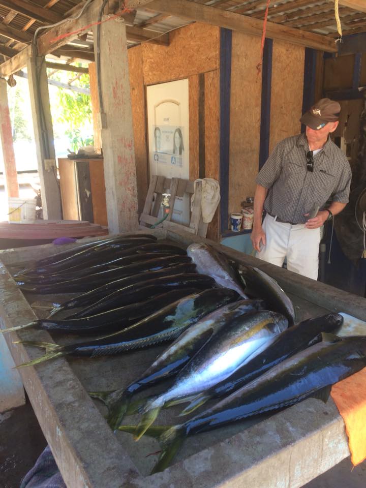 Fishing in Baja
