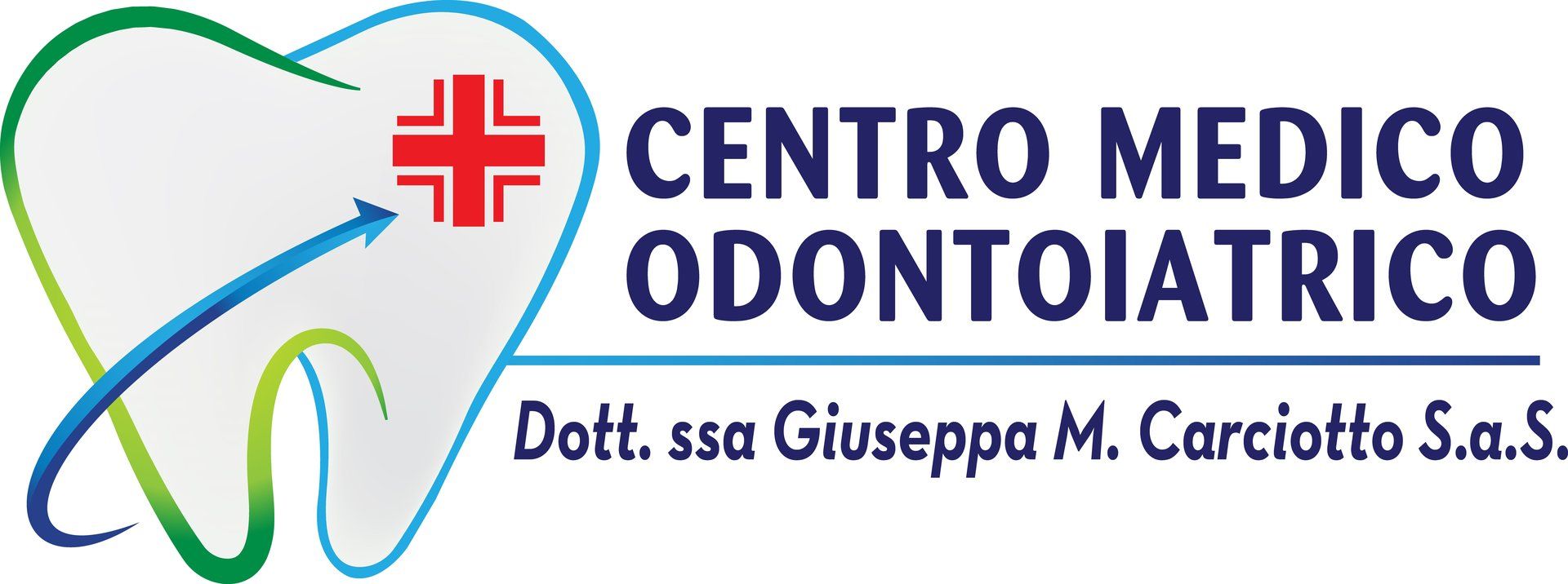 CENTRO MEDICO ODONTOIATRICO DOTT.SSA CARCIOTTO GIUSEPPA M. - LOGO