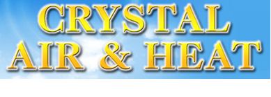 Logo, Crystal Air & Heat