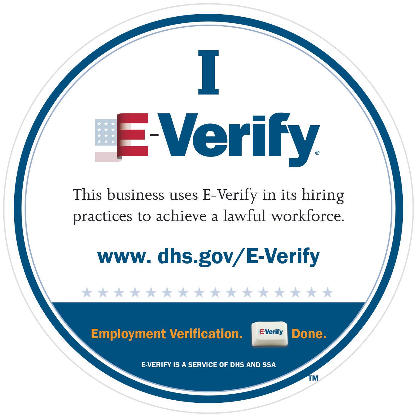 E-verify compliance updates Tennessee 2023