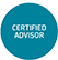 Certified Advisor