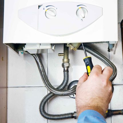 Boiler installation, servicing and repairs