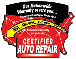 Certified Auto Repair Center