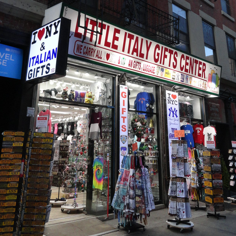 Empire State Building — New York, NY — Little Italy Gifts Center