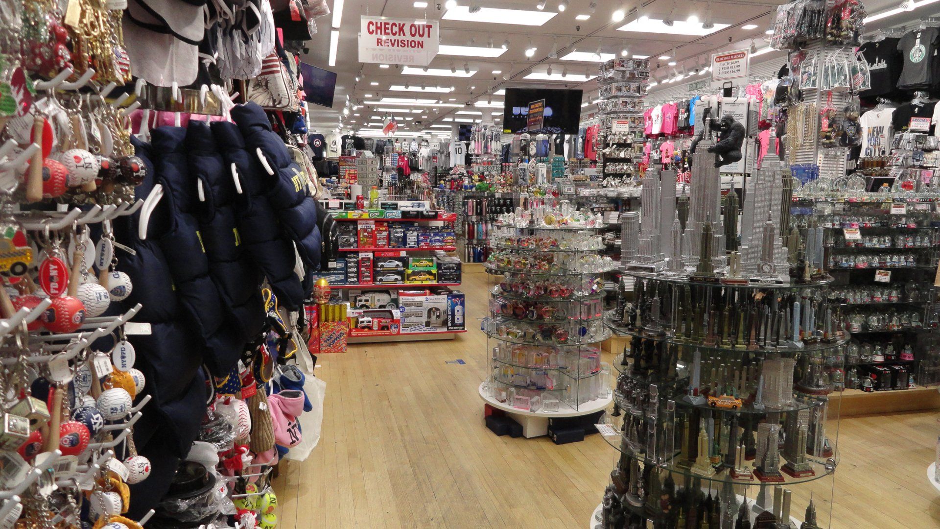 Italian Memorabilia New York, NY Little Italy Gifts Center