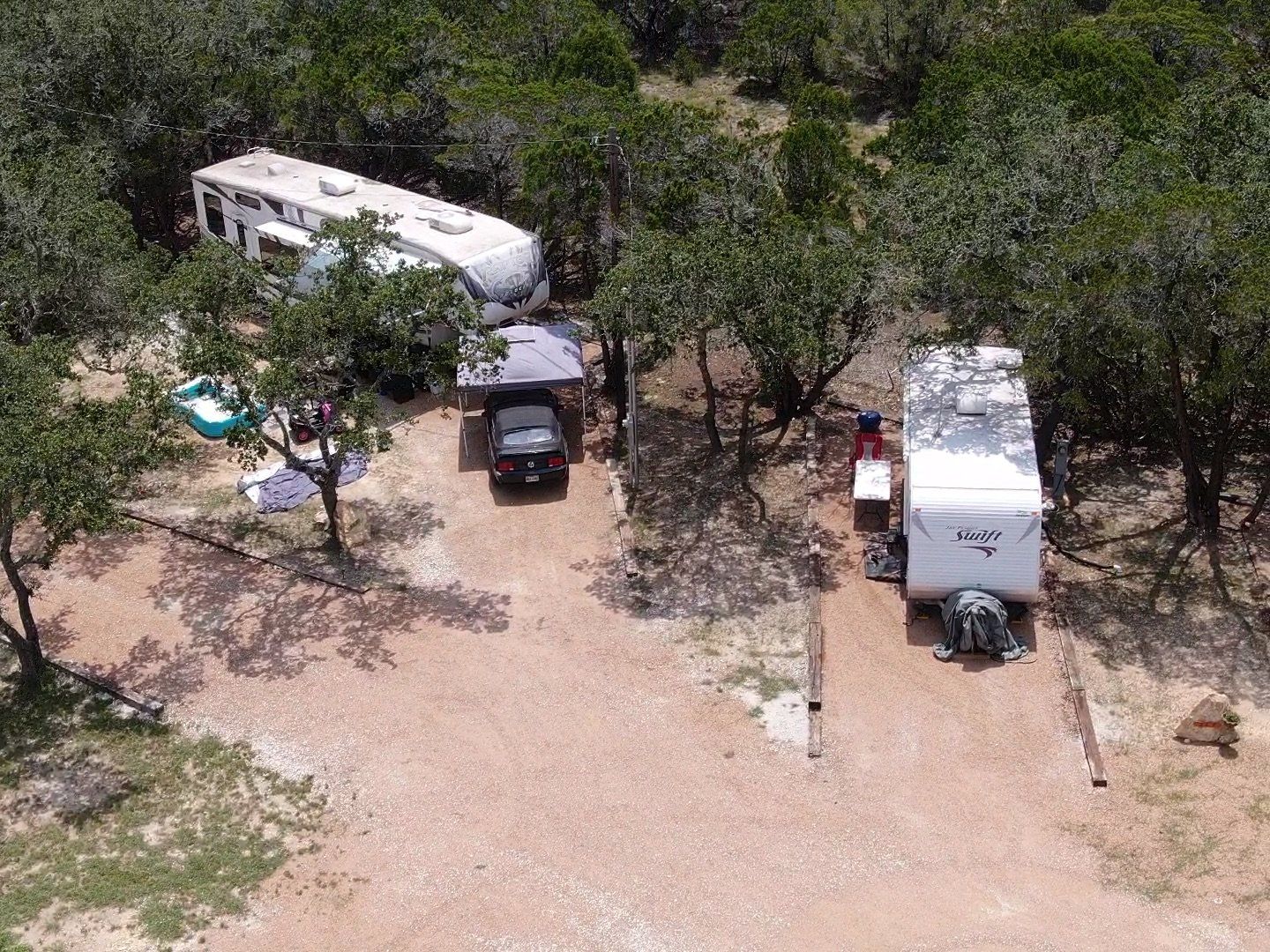Oak Meadows Long Term RV Park, A Place To Call Home in the scenic Texas Hill Country