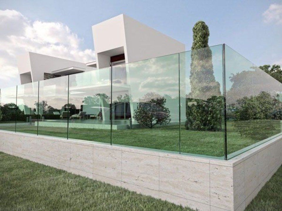 Ringhiere e balaustre