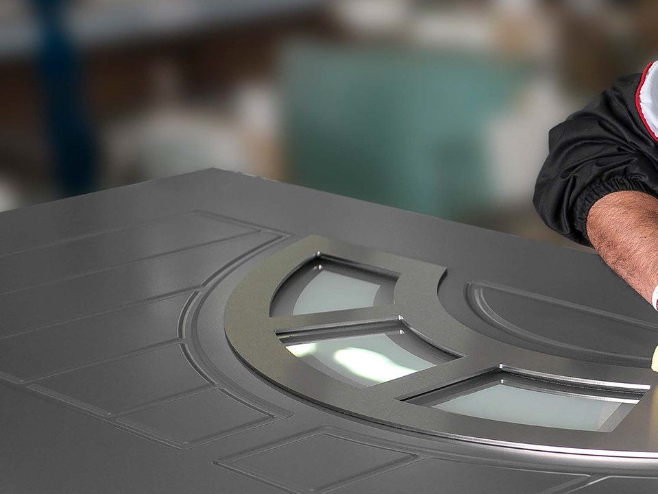 Panelli in alluminio Aluform