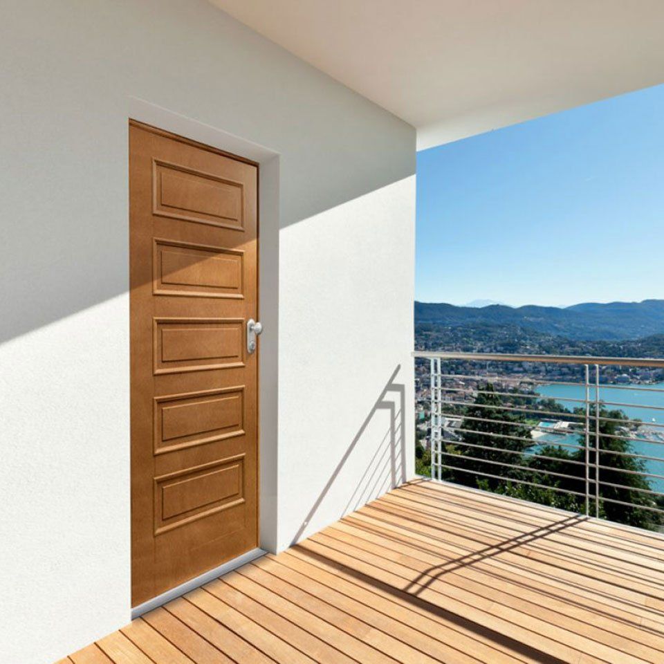 Dierre Synergy–Out Sentry 1