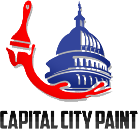 Capital City Paints and Restore logo
