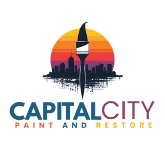 Capital City Paints and Restore logo