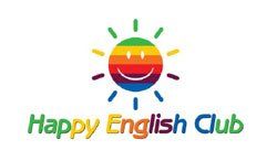 Happy English Club logo